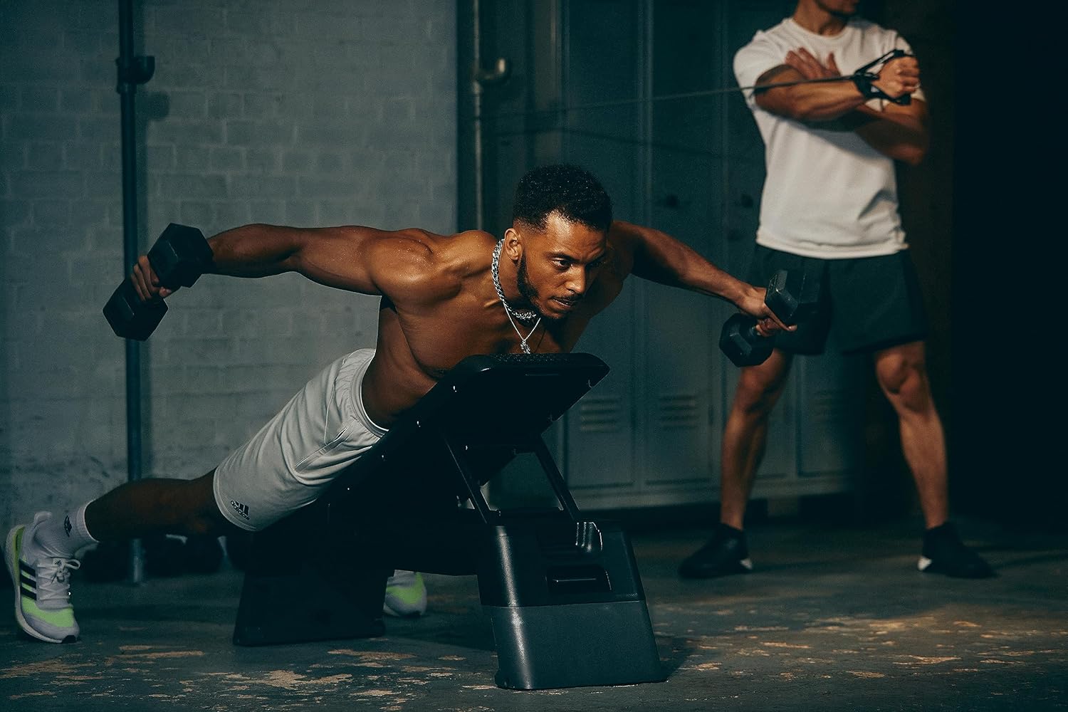 Adidas Hiit Deck – Bild 10