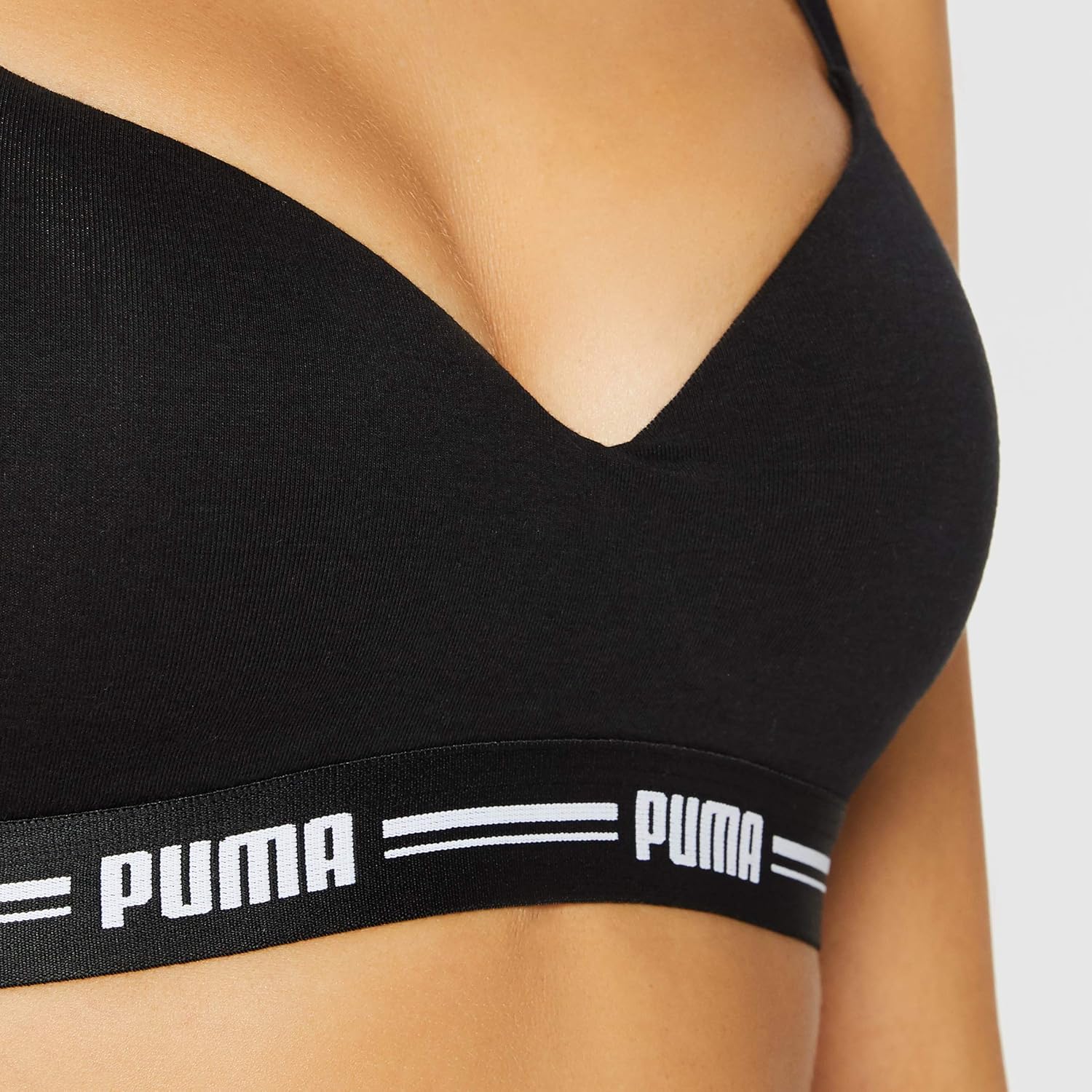 Puma Frauen gepolstert BH – Bild 2