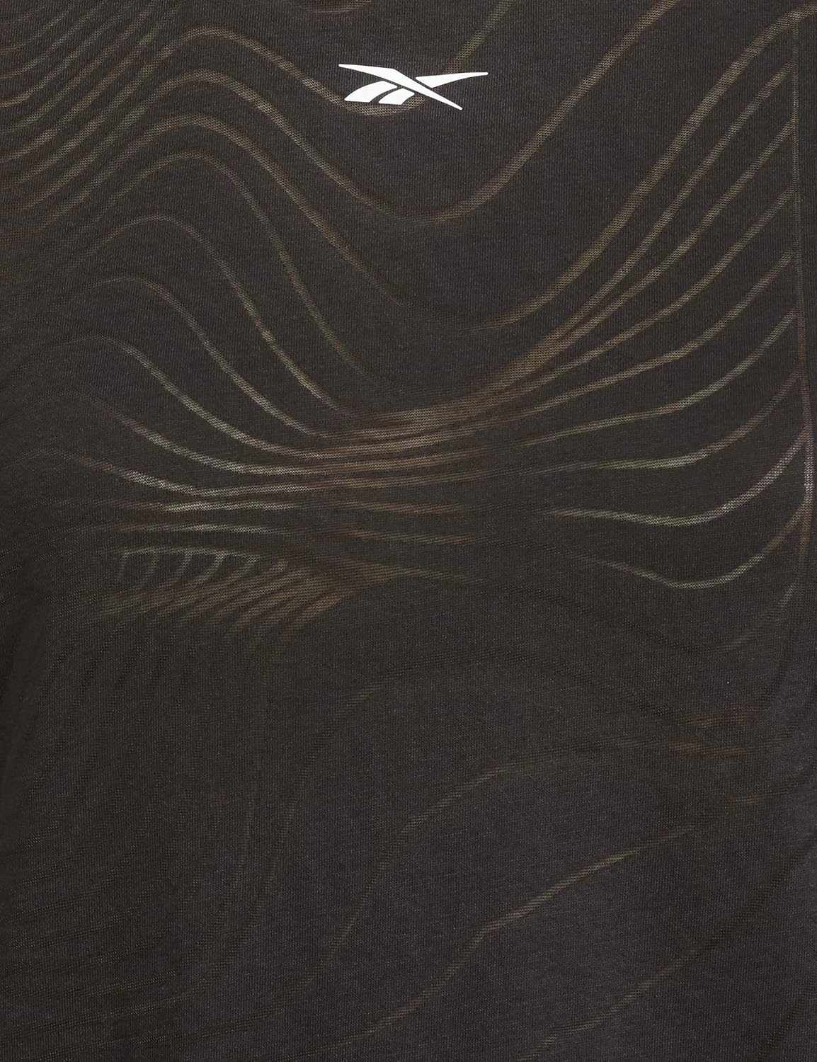 Reebok Damen Ts Burnout Tee T-Shirt – Bild 6