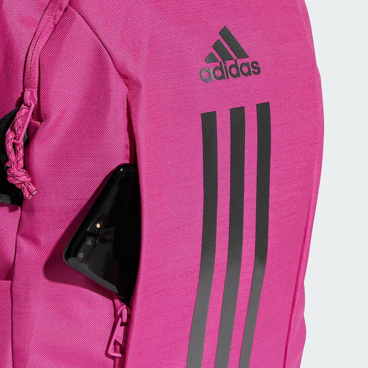 Adidas Unisex Power Rucksacktasche – Bild 2