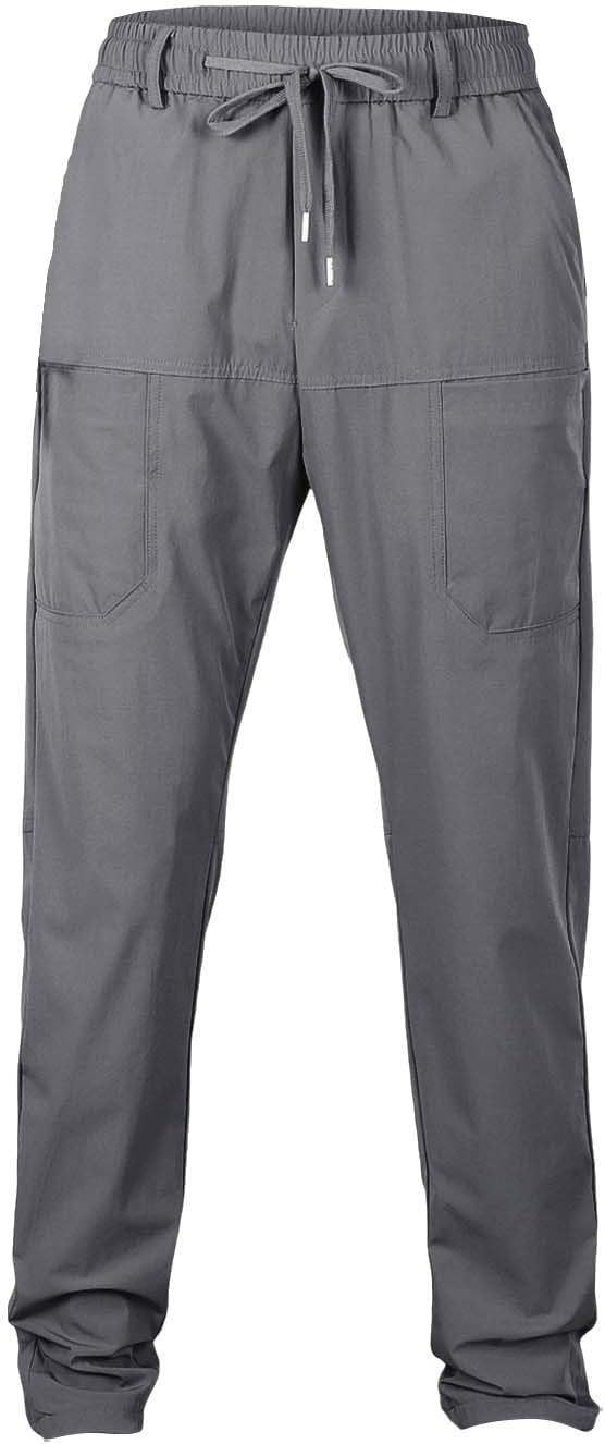 Ice Silk Sporthose für Herren, Kordelzug, Overall, elastischer Bund, Hose, Sommer, Frühling, Eisseide, schmale Passform, Hose mit 6 Taschen, Patchwork-Design, Übergröße, gerade Hose, Größe XS-XXXXXL, – Bild 4