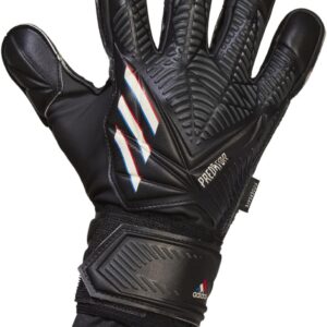 adidas Herrendiskussion GL MTC FS Handschuhe, Schwarz/Weiß/Team dunkelgrau