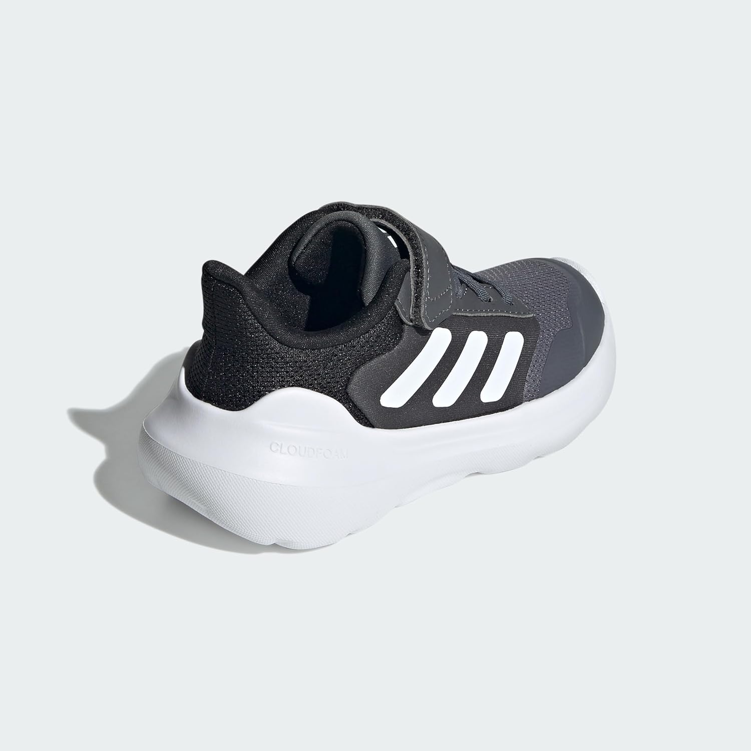 adidas unisex kids tensaur run 3.0 schuh Kinder Nicht -Fußball -Low -Schuhe, grau Four Cloud White Core Schwarz – Bild 6