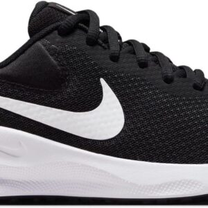 Nike Damen Revolution 7 Black/WhitesNeaker