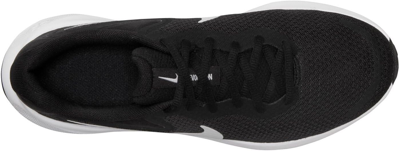 Nike Damen Revolution 7 Black/WhitesNeaker – Bild 3