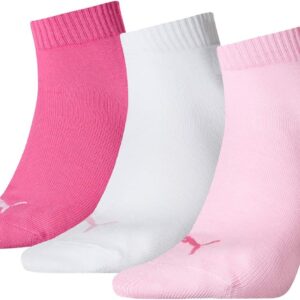 Puma -Quarter -Socken, 3 Paare