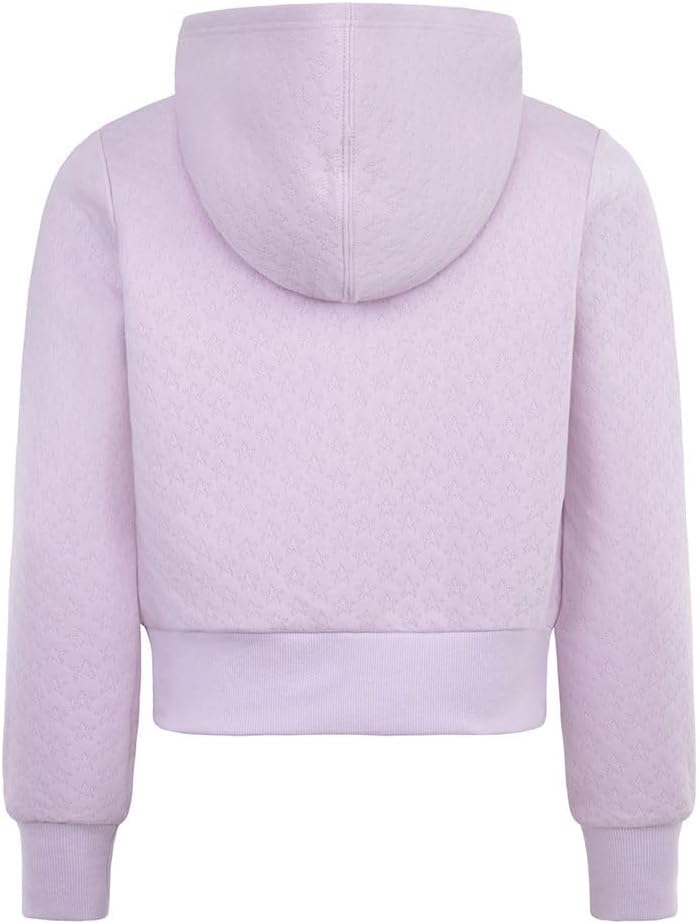 Converse Unisex Kinder CNV_4CG807-AJK-E3_L T-Shirt, Summit Pink, L. – Bild 2