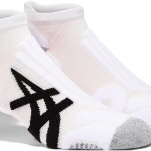 Asics Court Tennis -Knöchelsocken weiß, weiß