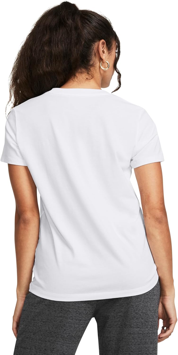 Under Armour Damen Campus Core SS T-Shirt – Bild 4