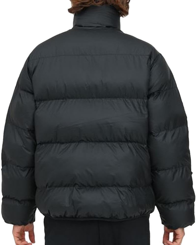 Converse Daunenjacke, Schwarz, Herren, Patch, Tasche, Schwarz, XXL, Schwarz , XXL – Bild 2