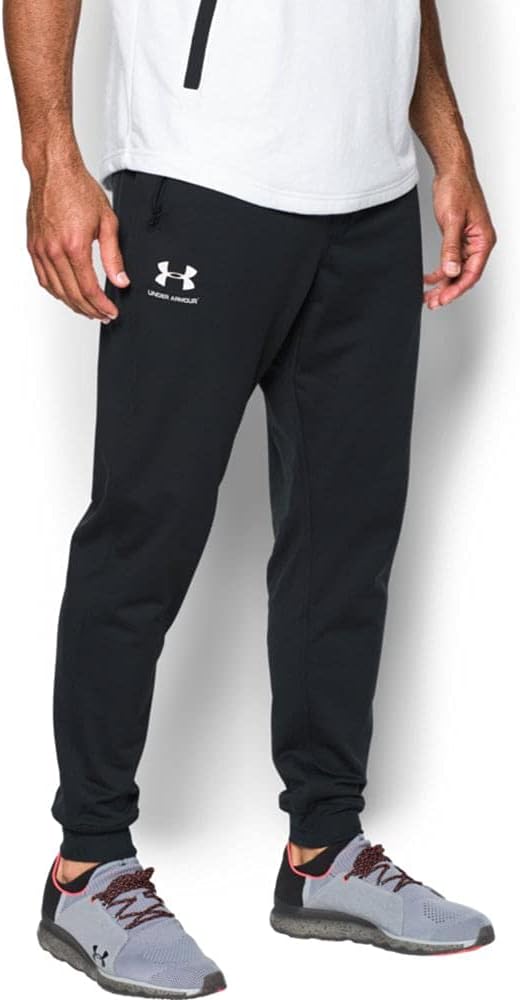 Under Armour Herren Sportstyle Tricot Joggerhose – Bild 4