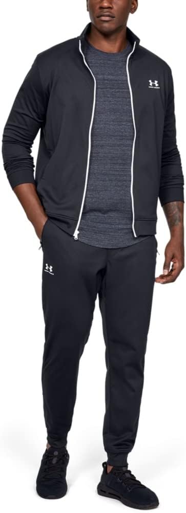 Under Armour Herren Sportstyle Tricot Joggerhose – Bild 5