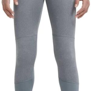 Nike Girls ‚Pro Leggings, Carbon Heather/(weiß), 170 EU