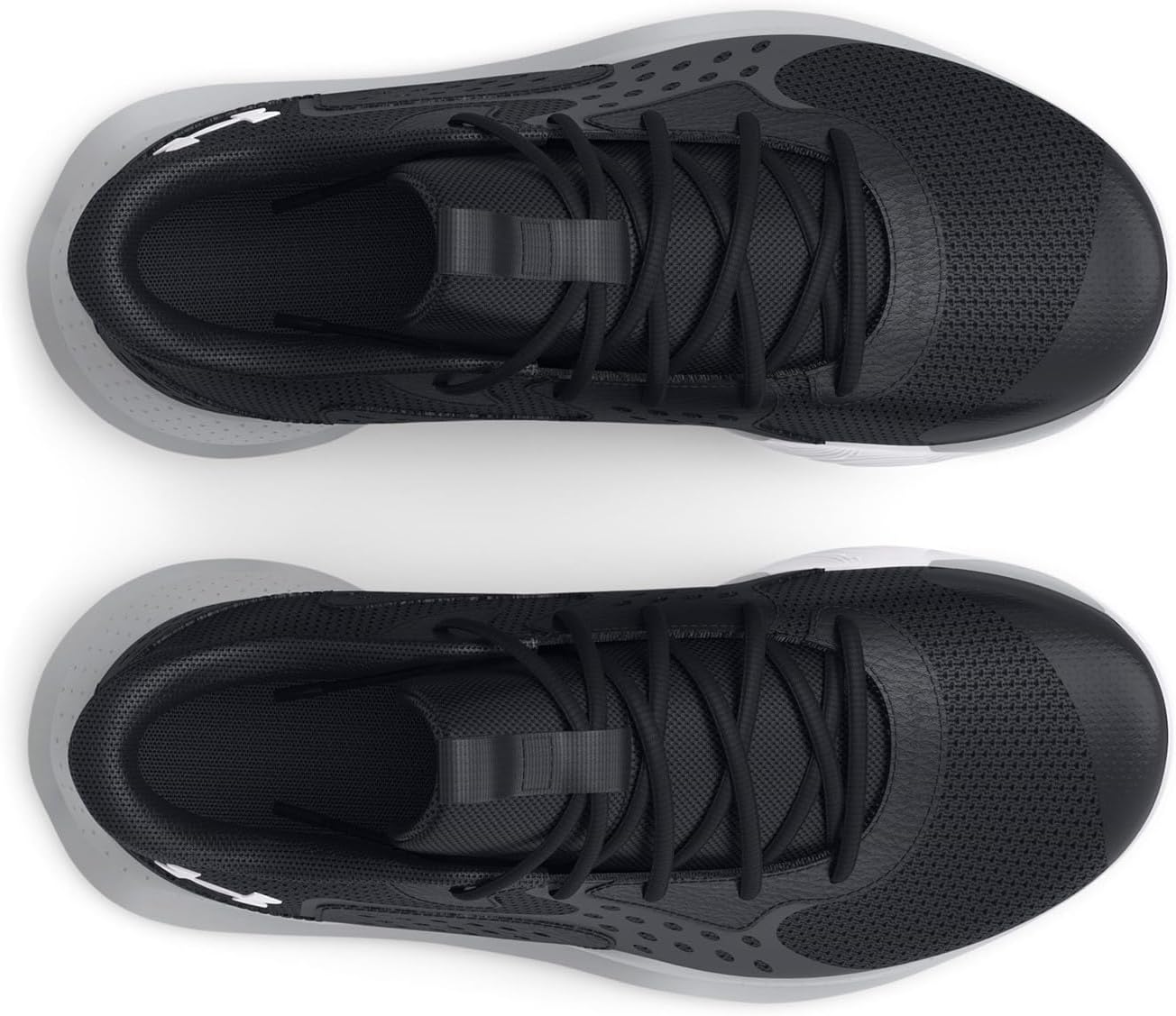 Under Armour Unisex Kinder ua gs Jet '23 Sneaker – Bild 5