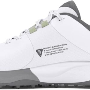 Under Armour Drive Pro Herren Stickeless Wide Golf Schuh