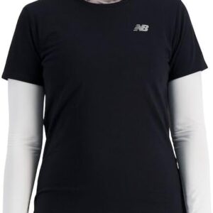 New Balance Women’s Sport Essentials Heathertech T-Shirt