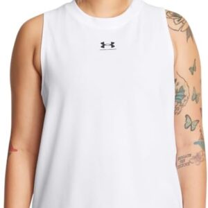 Under Armour Damen UA Rivale Muscle Tank Weste