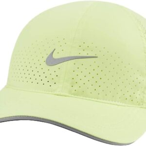 Gorra Nike Dri Fit DC3598 736, Leichte Zitronenwendung