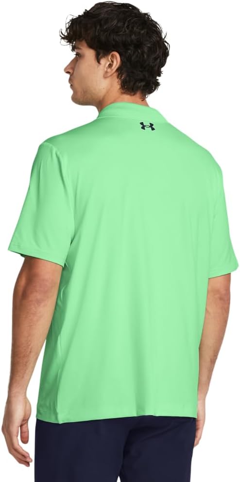 Männer UA Performance 3.0 Polo-Hemd kurzärärmig Polos – Bild 2