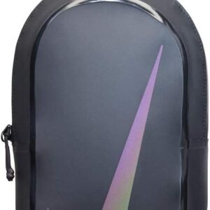 Nike NESSA208-001_OS Sporttasche, schwarz, eine Größe