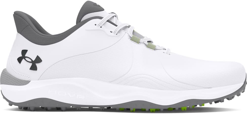 Under Armour Drive Pro Herren Stickeless Wide Golf Schuh – Bild 5