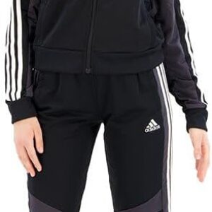 adidas Frauen Boldblock Track Anzug Tracksuit