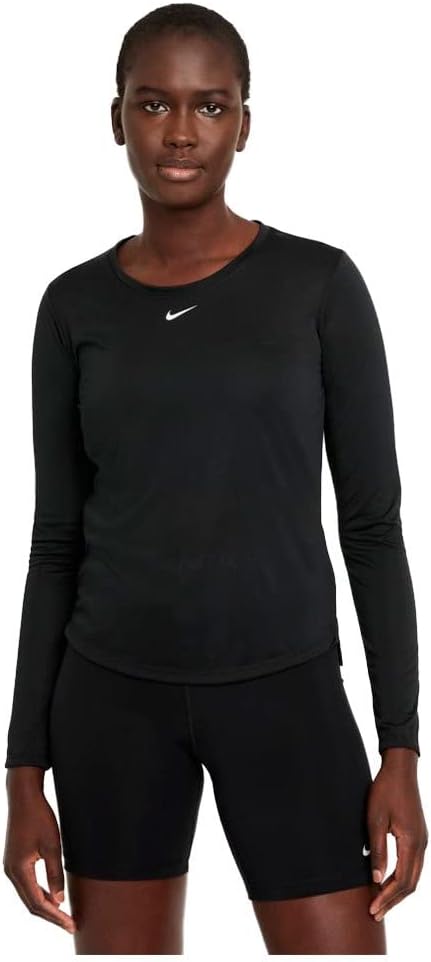 Nike Women's One df ls Std Sweatshirt