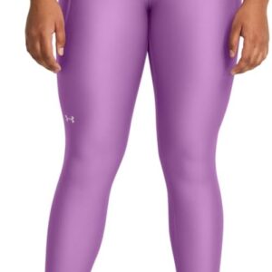 Under Armor Damen Heategar Armor Hohe Taillierte Knöchel -Leggings