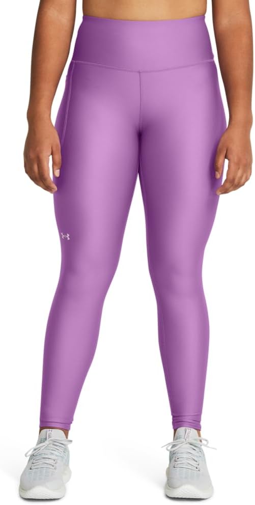 Under Armor Damen Heategar Armor Hohe Taillierte Knöchel -Leggings