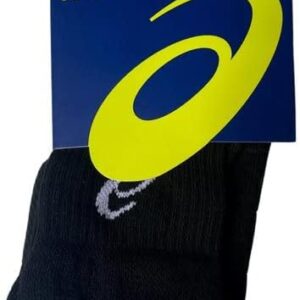 ASICS Volleyball Socken EU 39-42, Schwarz