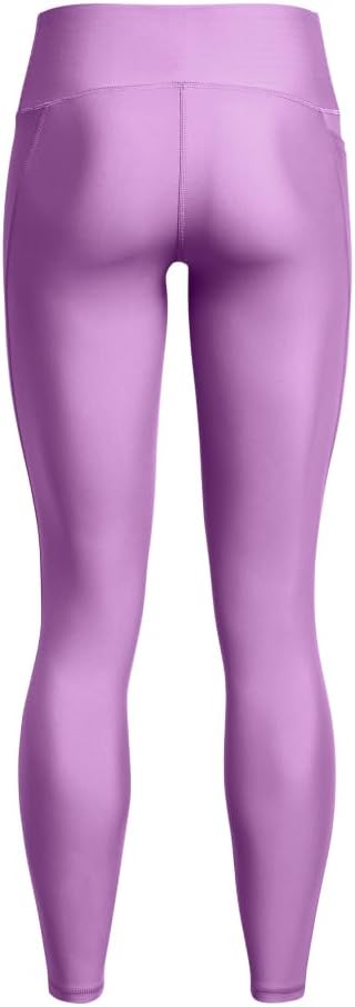 Under Armor Damen Heategar Armor Hohe Taillierte Knöchel -Leggings – Bild 6