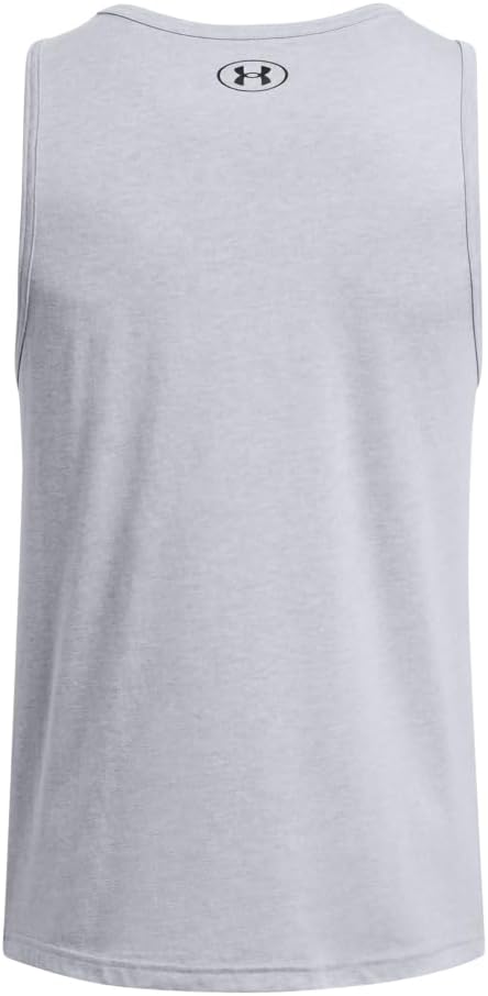 Under Armour Herren UA SportStyle Logo Tank T-Shirt – Bild 2