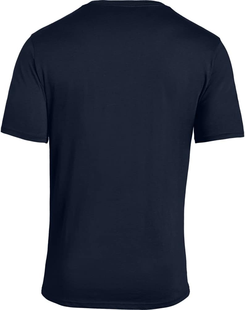 Under Armour UA GL Foundation Herren-Kurzarm-T-Shirt, atmungsaktives Sporthemd, bequemes funktionelles Hemd mit lockerer Passform (Packung von 1) – Bild 6