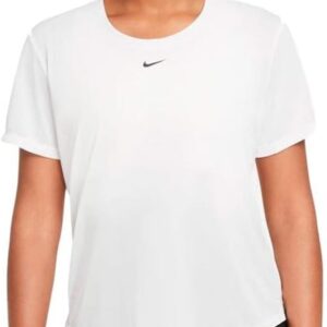 Nike Women’s w nk ein df ss Std Top Sweatshirt