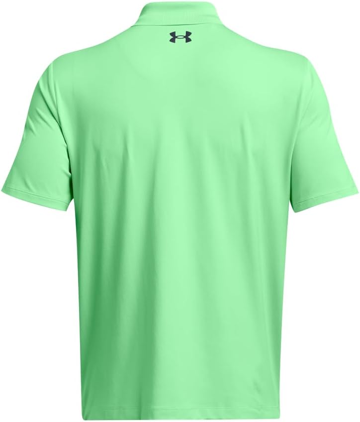 Männer UA Performance 3.0 Polo-Hemd kurzärärmig Polos – Bild 5