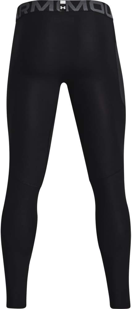 Männer ua Hg -Rüstungen Leggings, lange Sport -Leggings, atmungsaktive, enge Laufhose – Bild 6