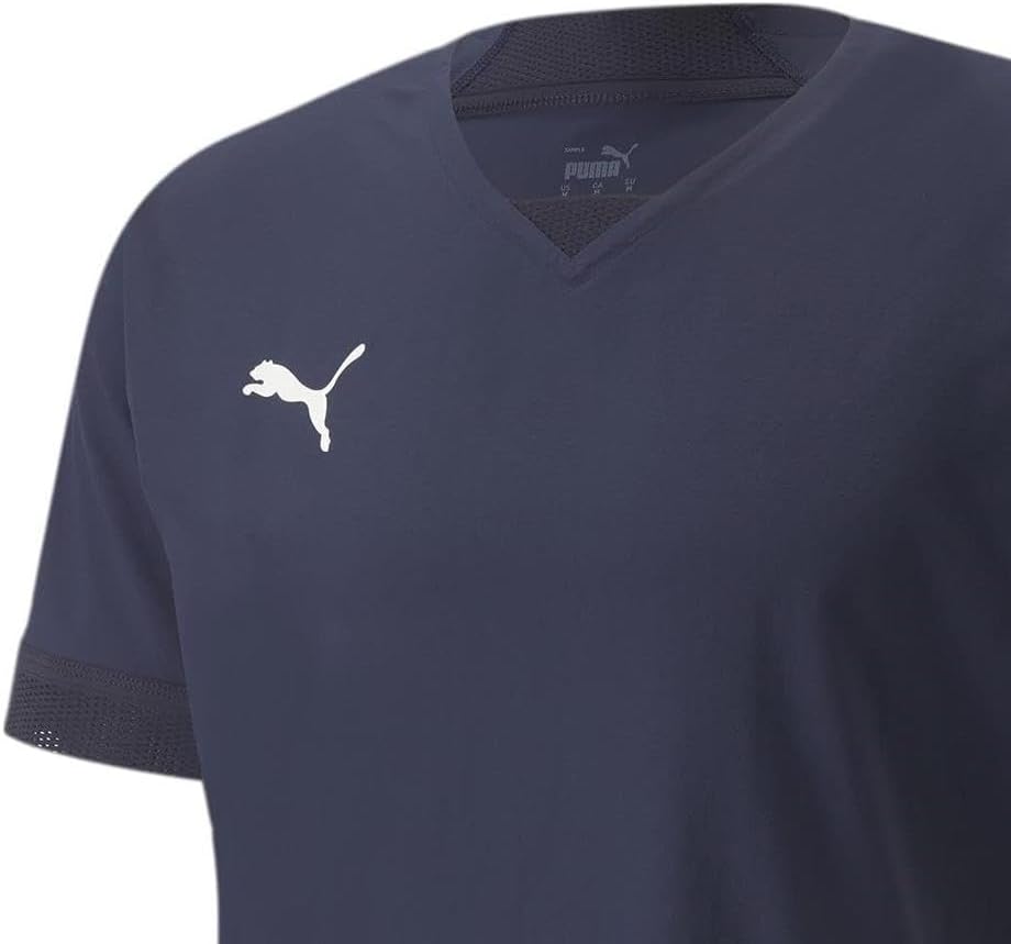 Puma Team Final Shirt Football Shirt Herren – Bild 3