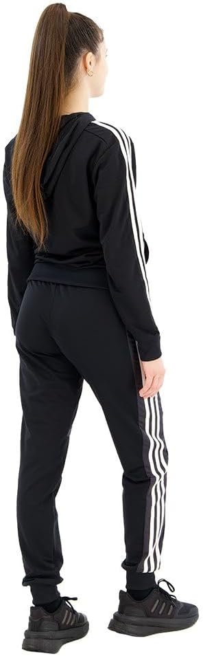 adidas Frauen Boldblock Track Anzug Tracksuit – Bild 4