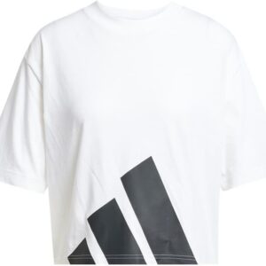 adidas Frauenfutters Big Logo Freund T-Shirt