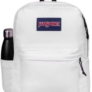 Janport HP Deskjet 4120e Stampante Multifunktion, weißer, Superbreak -Rucksack – Leichtes, leichter Premium -Rucksack