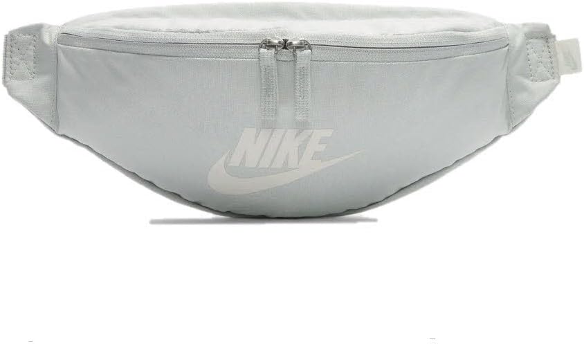 Nike Heritage DB0490-034 Sportbeutel Unisex Erwachsene Leicht Silber / Licht Silber / Phantom Größe Misser – Bild 4