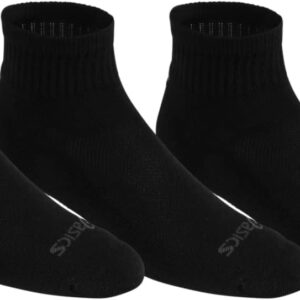 ASICS Men’s Pushion Quarter Socken (Pack von 3)