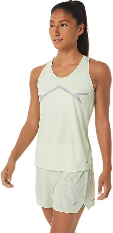 ASICS Lite-Show Tank Minze Farbton/Sicherheit Gelb – Bild 3