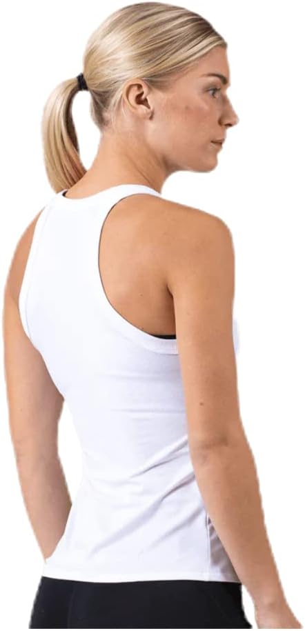 Nike Women's W NKCT Trocken -Panzer -Yoga -Hemd – Bild 3