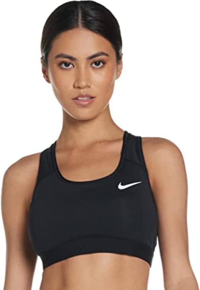 Nike Damen Dri-Fit Swoosh Sports BH