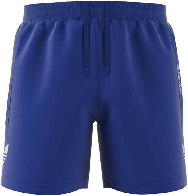 Adidas Herren Ori Trefoil Sh Badeanzug – Bild 8