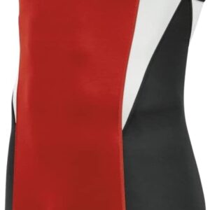 Asics Männer legitimer Wrestling Singulettweste (Packung von 1)