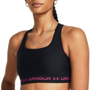 Under Armor Girls UA Crossback Sports BH