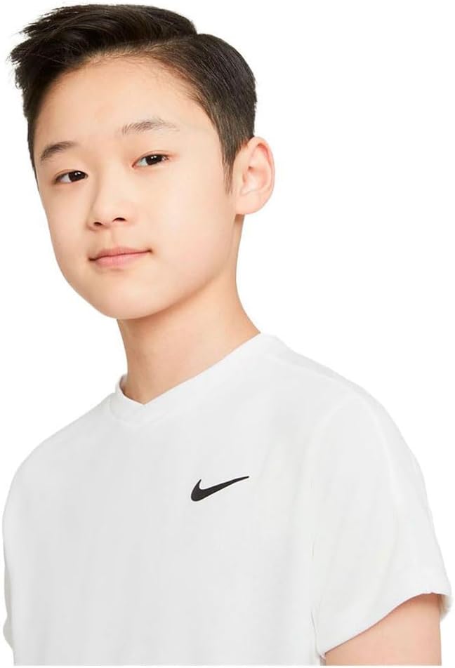 Nike Unisex Kinder CT DF VCtry T-Shirt – Bild 3