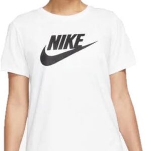 Nike Damen W NSW Tee Esntl ICn FTRA T-Shirt (1er Pack)